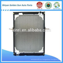 Radiador de aluminio para camión 1301010-GE332 para camión Liuqi Balong